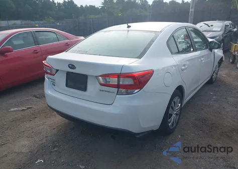 2018 Subaru Impreza 2.0I z USA, uszkodzony, nr VIN 4S3GKAA65J3623275
